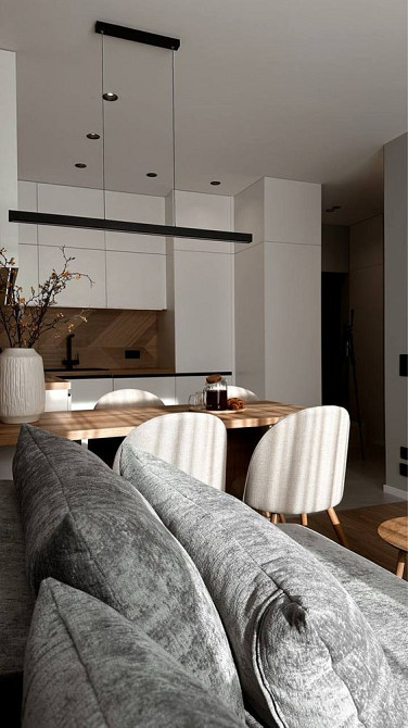 Оренда VIPквартири з терасою з дизайнерським ремонтом! ЖК «Файна таун» Киев - изображение 2