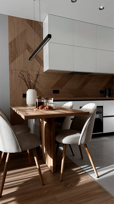 Оренда VIPквартири з терасою з дизайнерським ремонтом! ЖК «Файна таун» Киев - изображение 1