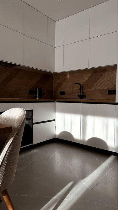 Оренда VIPквартири з терасою з дизайнерським ремонтом! ЖК «Файна таун» Киев - изображение 3