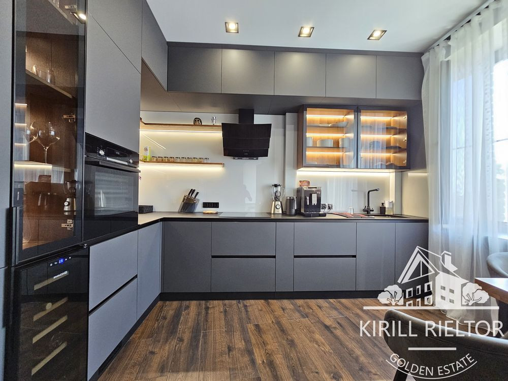 Сдам 2к на Яворницкого центр парк Глобы Пассаж Мост-сити Дніпро - зображення 1