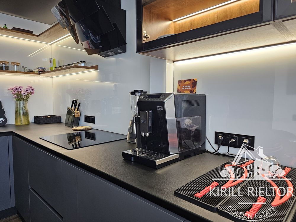 Сдам 2к на Яворницкого центр парк Глобы Пассаж Мост-сити Дніпро - зображення 4