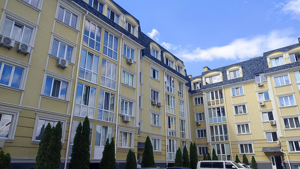 Оренда 1к квартири по вулиці Миру, 9, Софіївська Борщагівка Софіївська Борщагівка - зображення 1