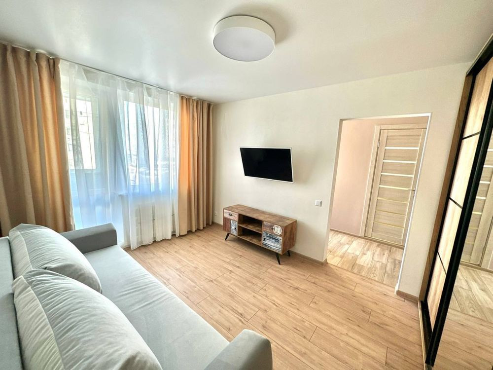 Эксклюзив! Первая сдача 1к. квартиры Холодная Гора, Ильинская Харьков - изображение 1