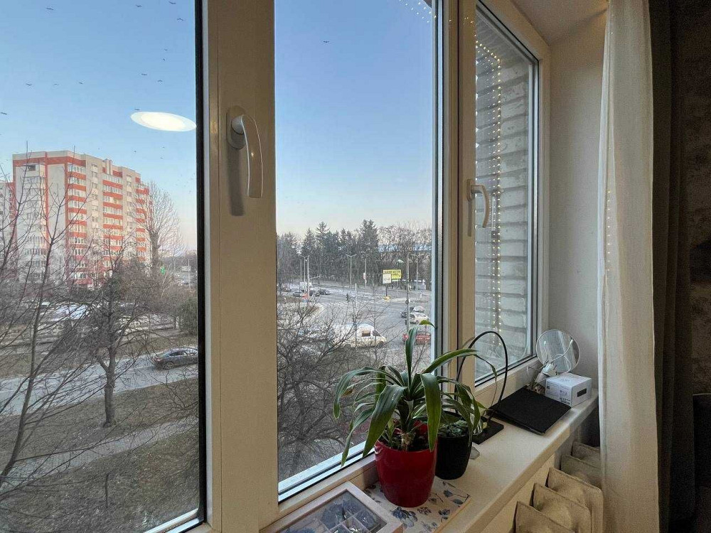 Затишна 1-кім квартира  вул. Тролейбусна - Наукова Львів - зображення 8