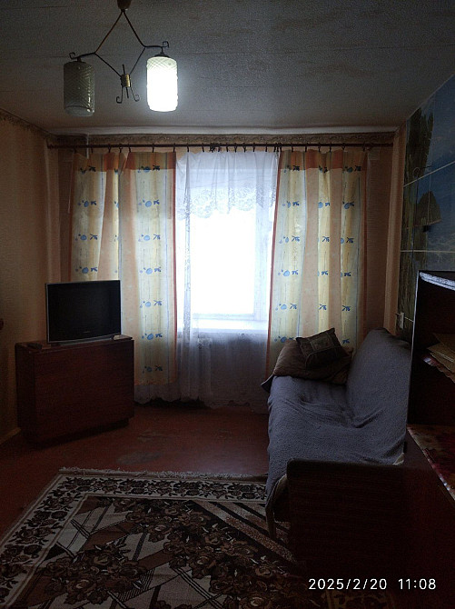 Хозяин! (Власник) Сдам 1-но комнатную на ХТЗ Харьков - изображение 1