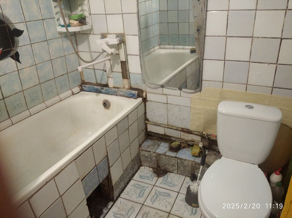 Хозяин! (Власник) Сдам 1-но комнатную на ХТЗ Харьков - изображение 5