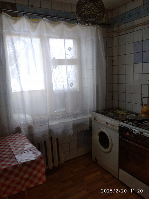 Хозяин! (Власник) Сдам 1-но комнатную на ХТЗ Харьков - изображение 3