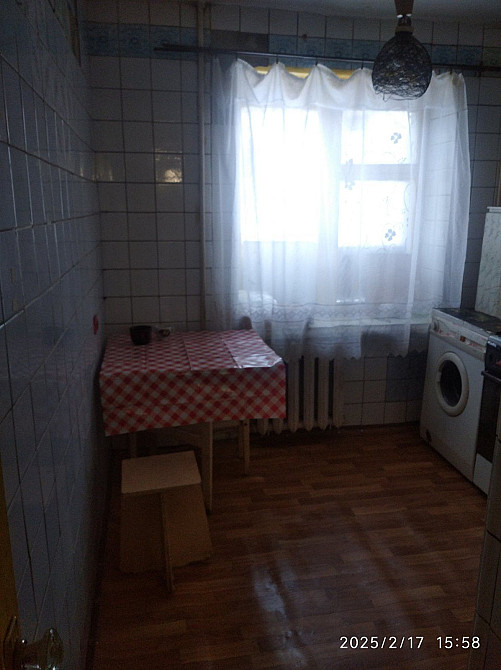 Хозяин! (Власник) Сдам 1-но комнатную на ХТЗ Харьков - изображение 4