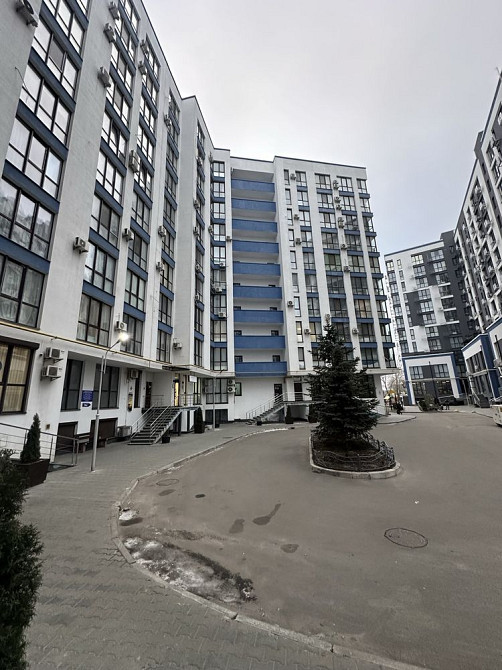 Славутич, жк рівʼєра, вулиця централтна 21 Київ - зображення 3