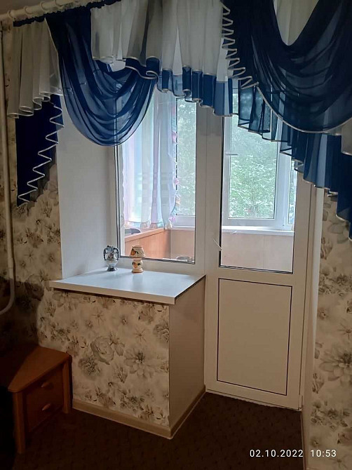 Оренда 2 кімн. кв. Грязнова 88 а, з ремонтом Запоріжжя - зображення 5