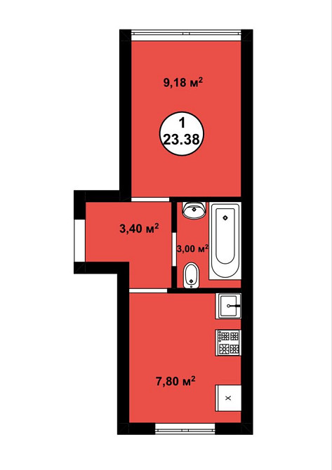 Софіївська Борщагівка Газове опалення квартира АКЦІЙНА ЦІНА забудовник Софіївська Борщагівка - зображення 2