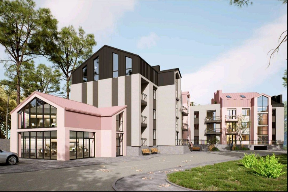 Продаж 2-кімнатної квартири у ЖК "Forest hill", від забудовника Рудне - зображення 2