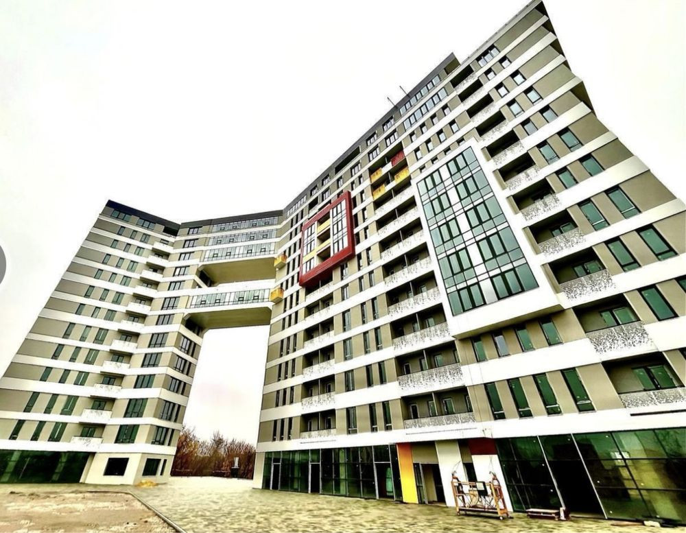 Продажа 2к.кв. Центр ЖК Bauhaus, ул. Сумская Новострой Харків - зображення 1