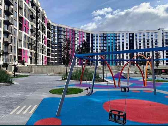 Продам 1-кім.кв в ЖК Family Plaza. Власник. Івано-Франківськ