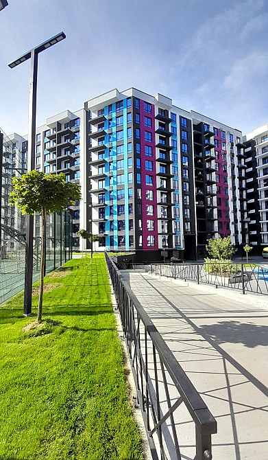 Продам 1-кім.кв в ЖК Family Plaza. Власник. Ивано-Франковск - изображение 1