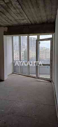 1 комнатная квартира в ЖК  Сады Семирамиды в состоянии после строителе Одеса