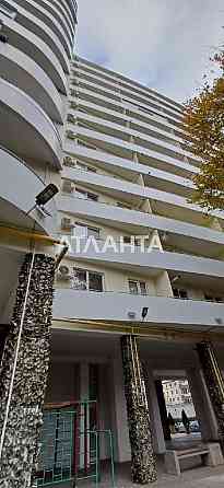 1 комнатная квартира в ЖК  Сады Семирамиды в состоянии после строителе Одеса