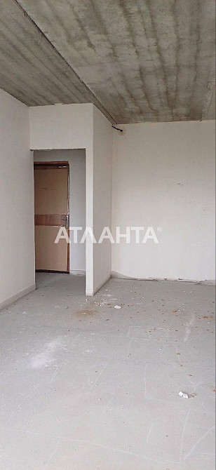 1 комнатная квартира в ЖК  Сады Семирамиды в состоянии после строителе Одеса - зображення 7