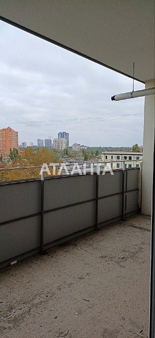 1 комнатная квартира в ЖК  Сады Семирамиды в состоянии после строителе Одеса - зображення 3