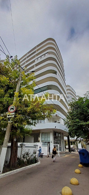 1 комнатная квартира в ЖК  Сады Семирамиды в состоянии после строителе Одеса - зображення 1