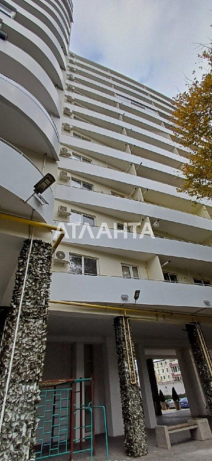 1 комнатная квартира в ЖК  Сады Семирамиды в состоянии после строителе Одеса - зображення 2