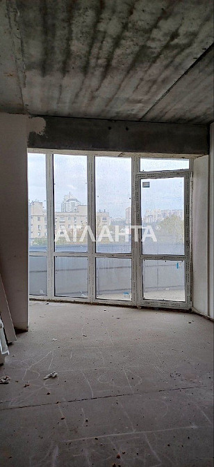 1 комнатная квартира в ЖК  Сады Семирамиды в состоянии после строителе Одеса - зображення 5