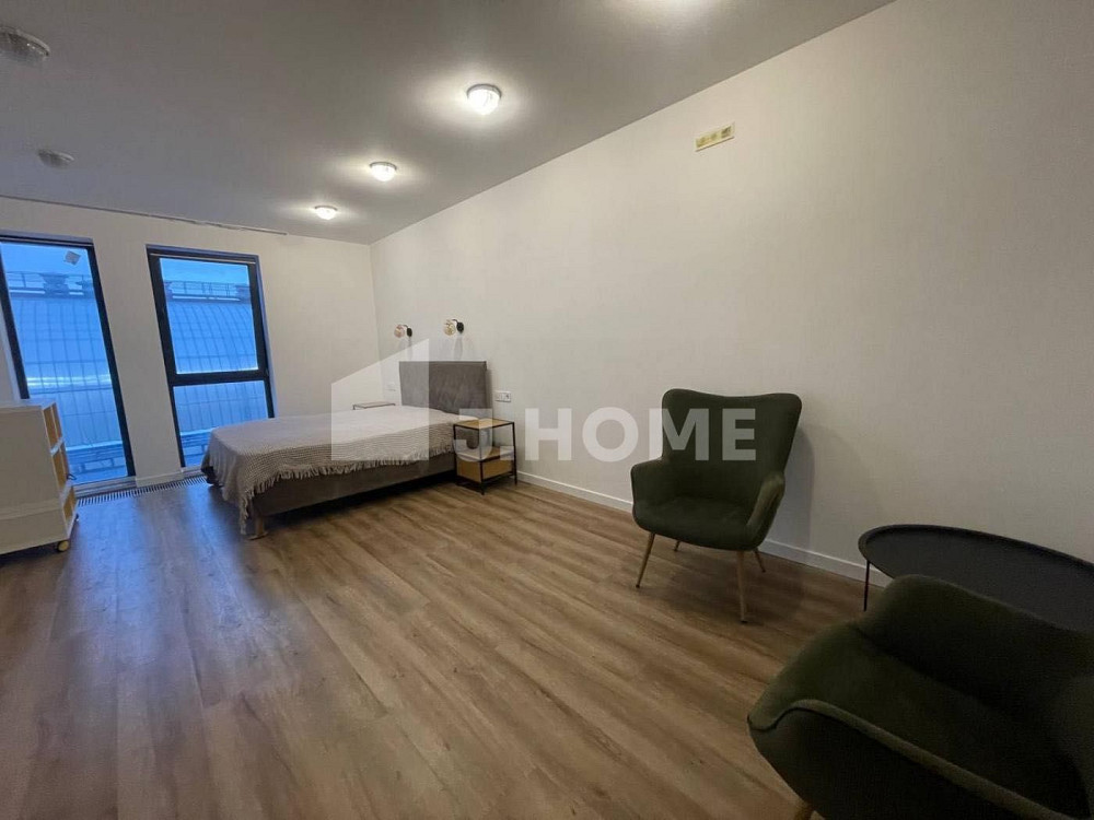 Аренда 2-к квартиры 75м2 ЖК Rybalsky Рыбальский Подол Київ - зображення 7