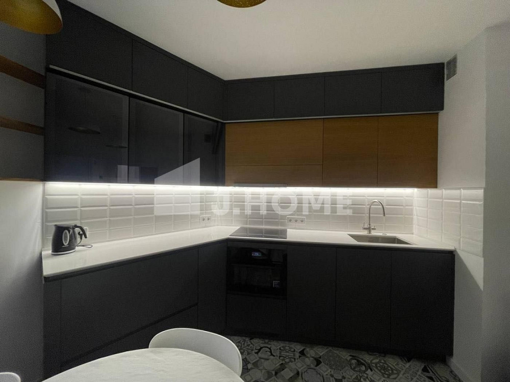 Аренда 2-к квартиры 75м2 ЖК Rybalsky Рыбальский Подол Київ - зображення 1