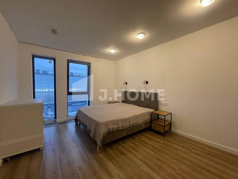 Аренда 2-к квартиры 75м2 ЖК Rybalsky Рыбальский Подол Київ - зображення 5