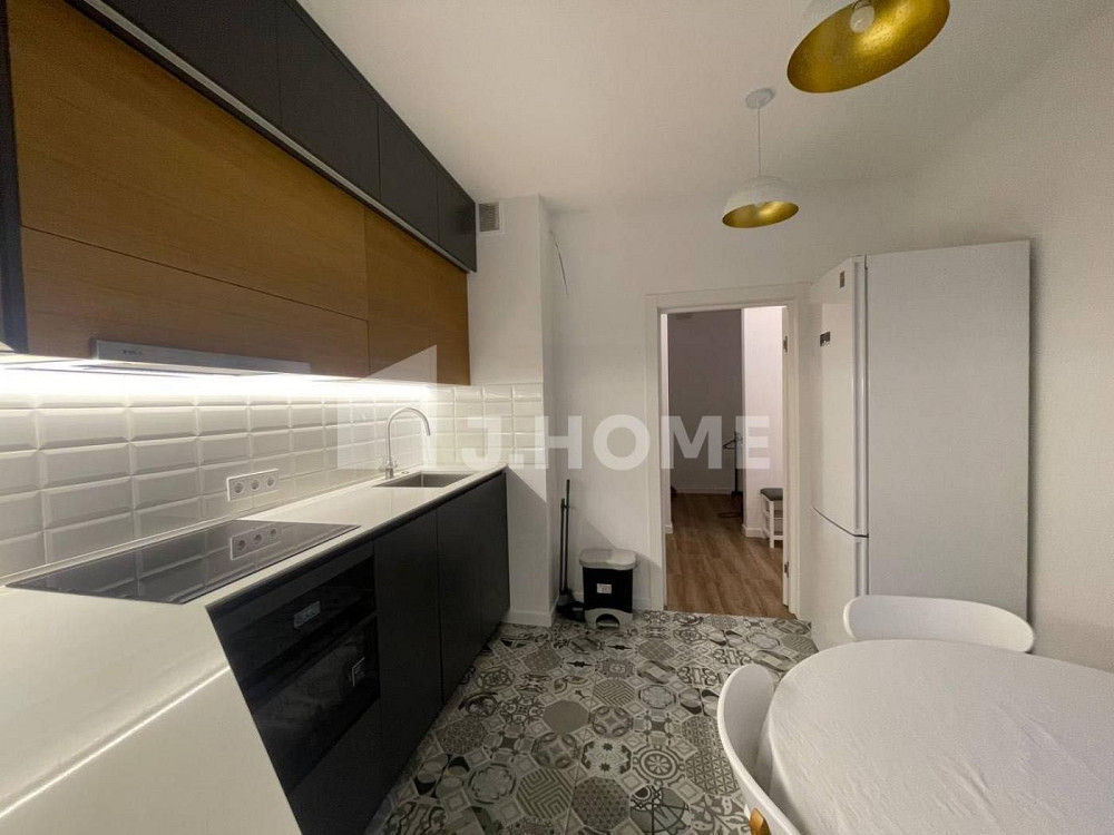 Аренда 2-к квартиры 75м2 ЖК Rybalsky Рыбальский Подол Київ - зображення 3