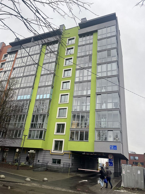 Продаж 2-х кімнатної квартири по вулиці Угорська 12 Софіївка Львів - зображення 1