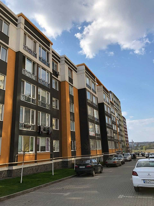 Продажа студии с РЕМОНТОМ в ЖК Фортуна 2. Минимальное оформление 2% Ірпінь - зображення 8