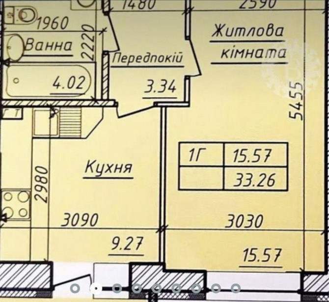 ЖК Крюковщина, Вишнёвое, Гатное Крюковщина - изображение 3