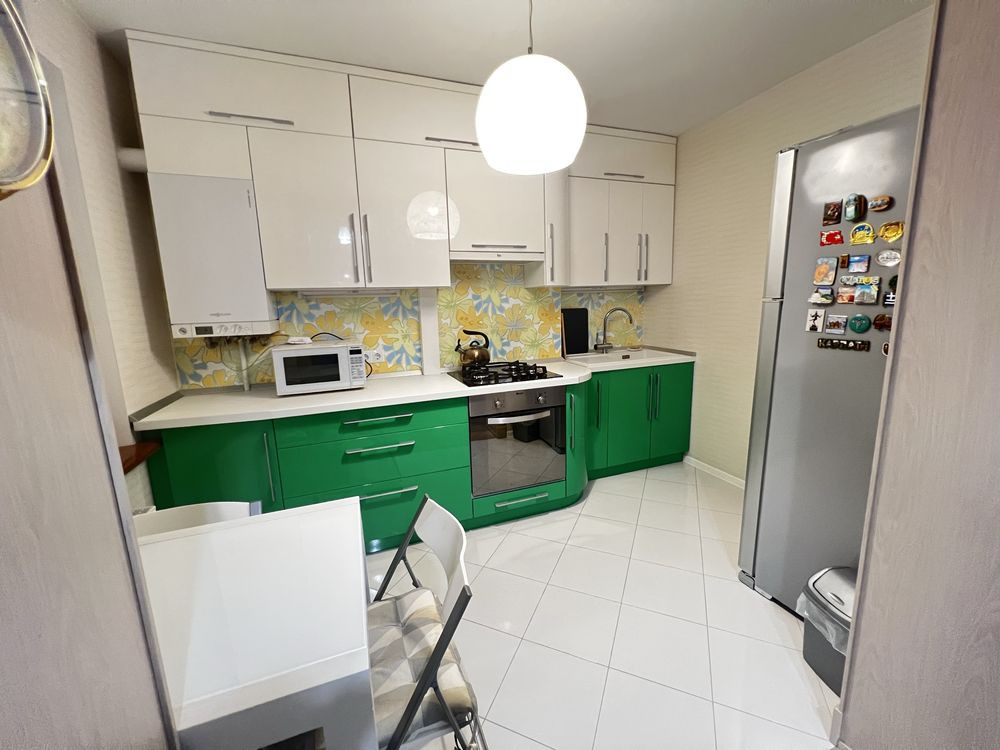 Продам 2к-квартиру з меблями та ремонтом. Повністю готова для життя. Днепр - изображение 4