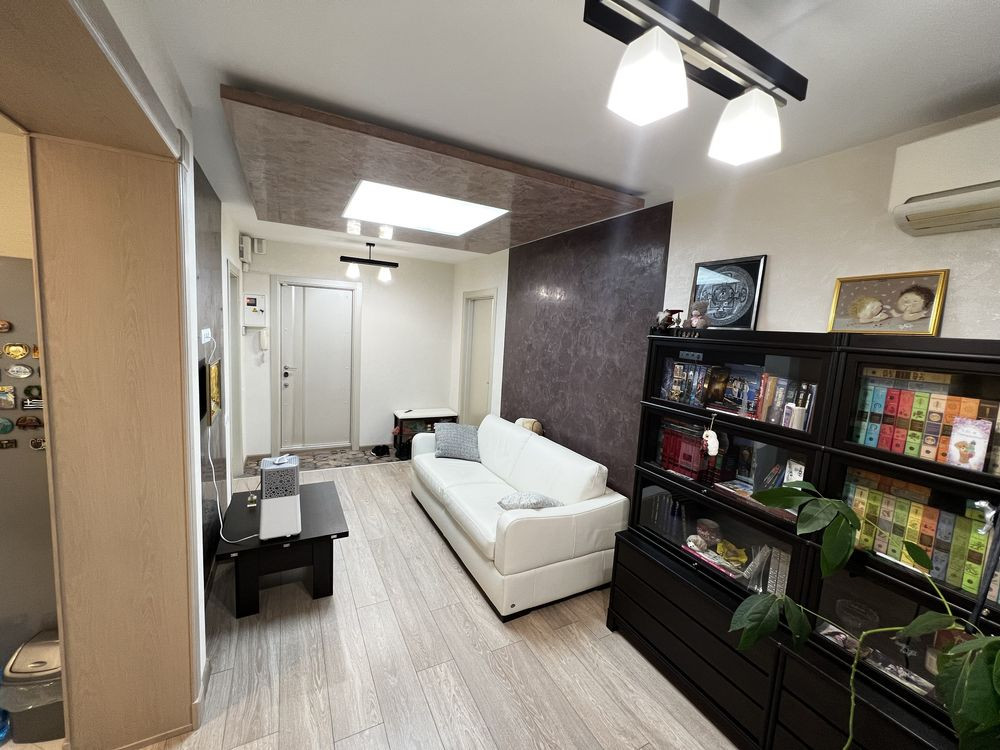 Продам 2к-квартиру з меблями та ремонтом. Повністю готова для життя. Днепр - изображение 2