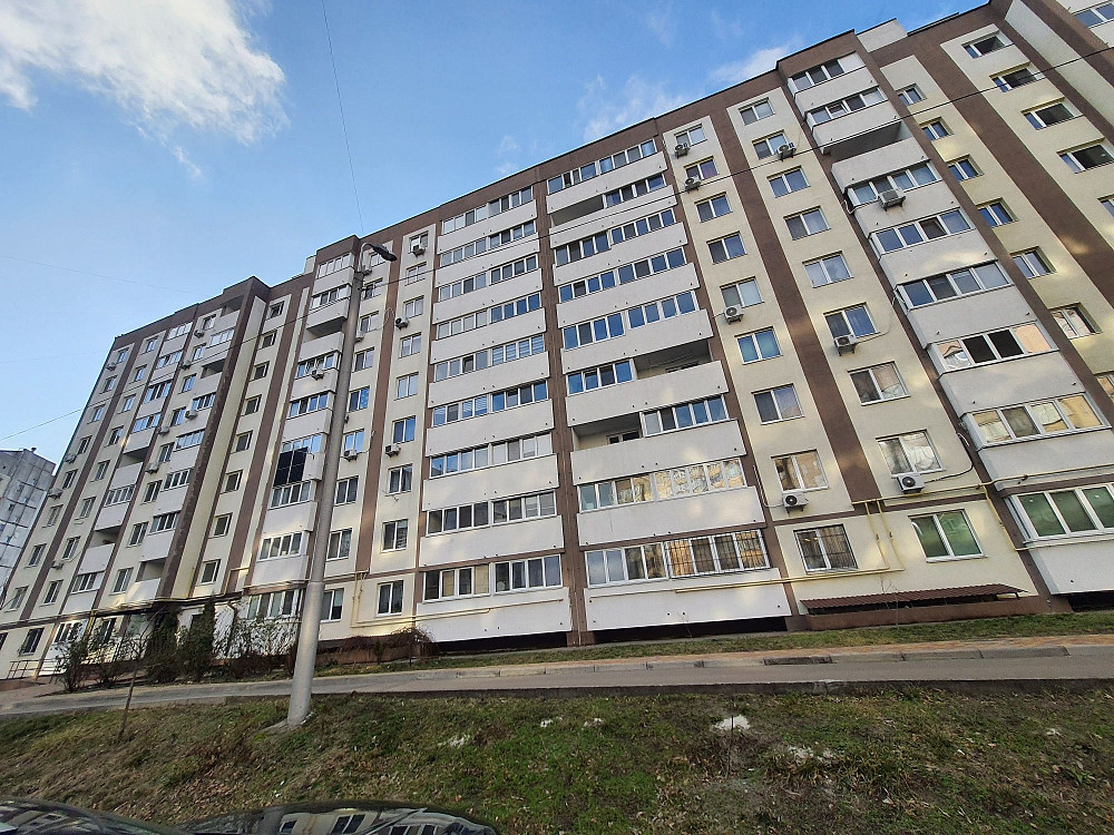 Продам 1к квартиру ЖК Банківська 32, інд. опалення,  газ! 39,5м2 Бориспіль - зображення 2