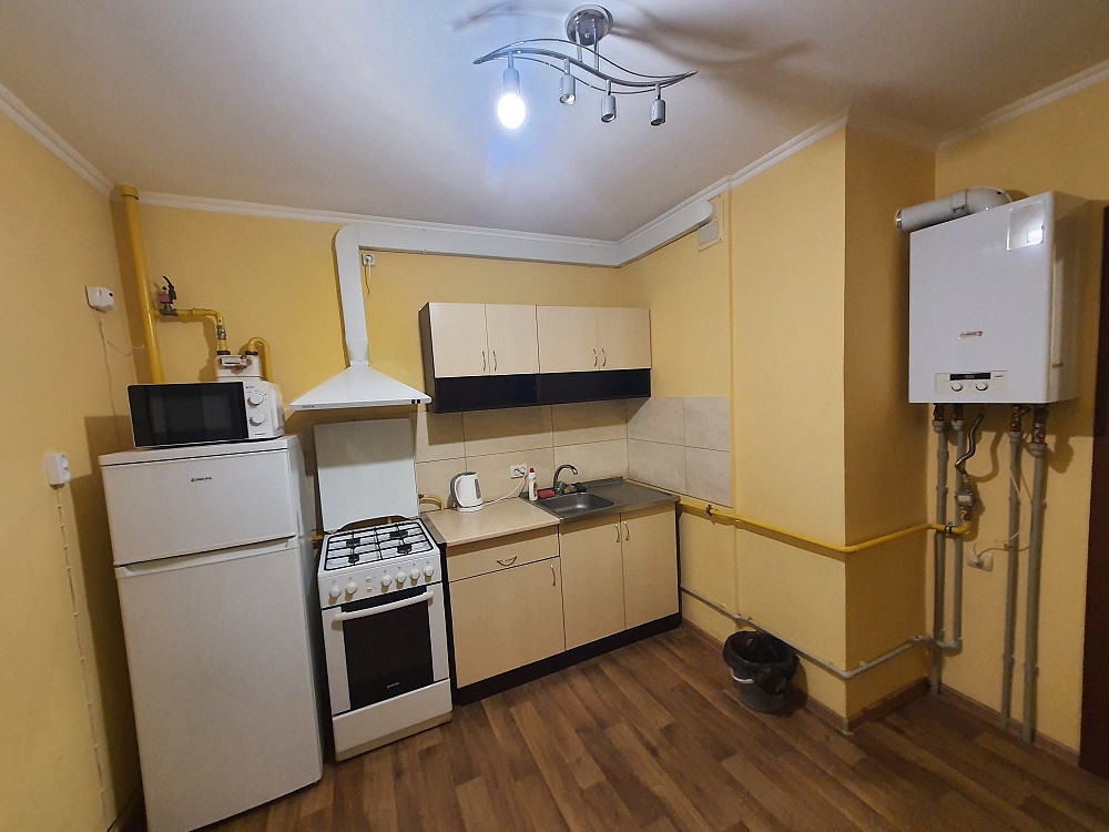 Продам 1к квартиру ЖК Банківська 32, інд. опалення,  газ! 39,5м2 Бориспіль - зображення 1