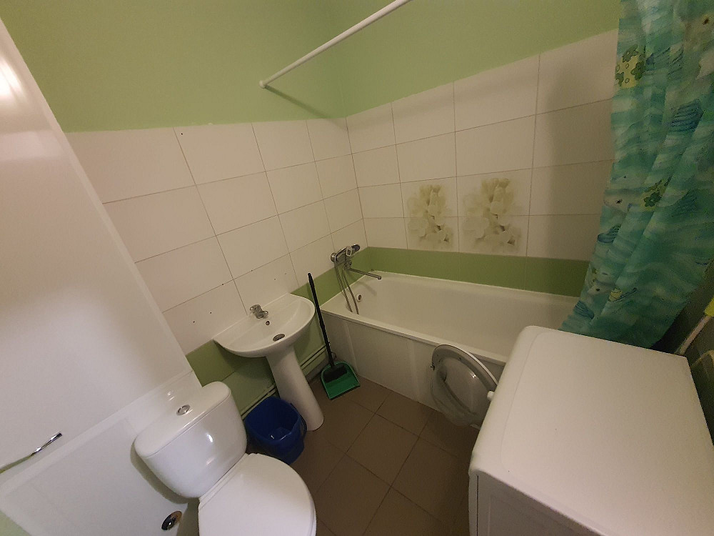 Продам 1к квартиру ЖК Банківська 32, інд. опалення,  газ! 39,5м2 Бориспіль - зображення 6