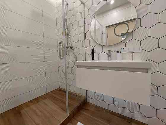 ЖК Пятый континент, 4к квартира. Терраса Днепр