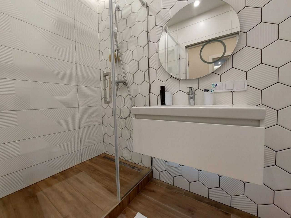 ЖК Пятый континент, 4к квартира. Терраса Дніпро - зображення 3