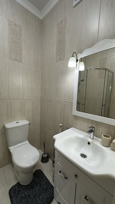 Однокомнатная квартира в клубном доме 28 Жемчужина/ 10 Фонтана Одеса - зображення 8