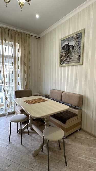 Однокомнатная квартира в клубном доме 28 Жемчужина/ 10 Фонтана Одеса - зображення 3