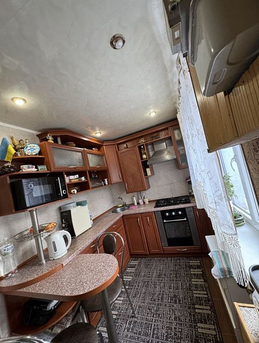 Двокімнатна квартира в центрі міста Черкассы - изображение 1