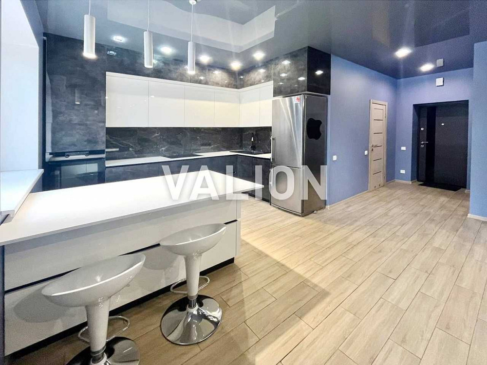 Без %
Продається 2 кімнатна квартира в ЖК Ідея, Дарницький район Гнідин - зображення 1