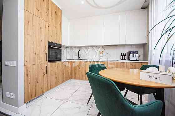 Дизайнерська,50 М2+Гардероб, ЖК ParkLand, Голосіївський Київ