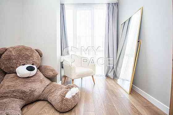 Дизайнерська,50 М2+Гардероб, ЖК ParkLand, Голосіївський Київ