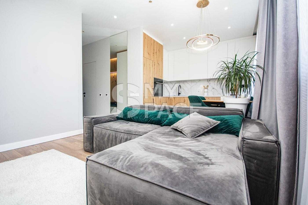 Дизайнерська,50 М2+Гардероб, ЖК ParkLand, Голосіївський Київ - зображення 6