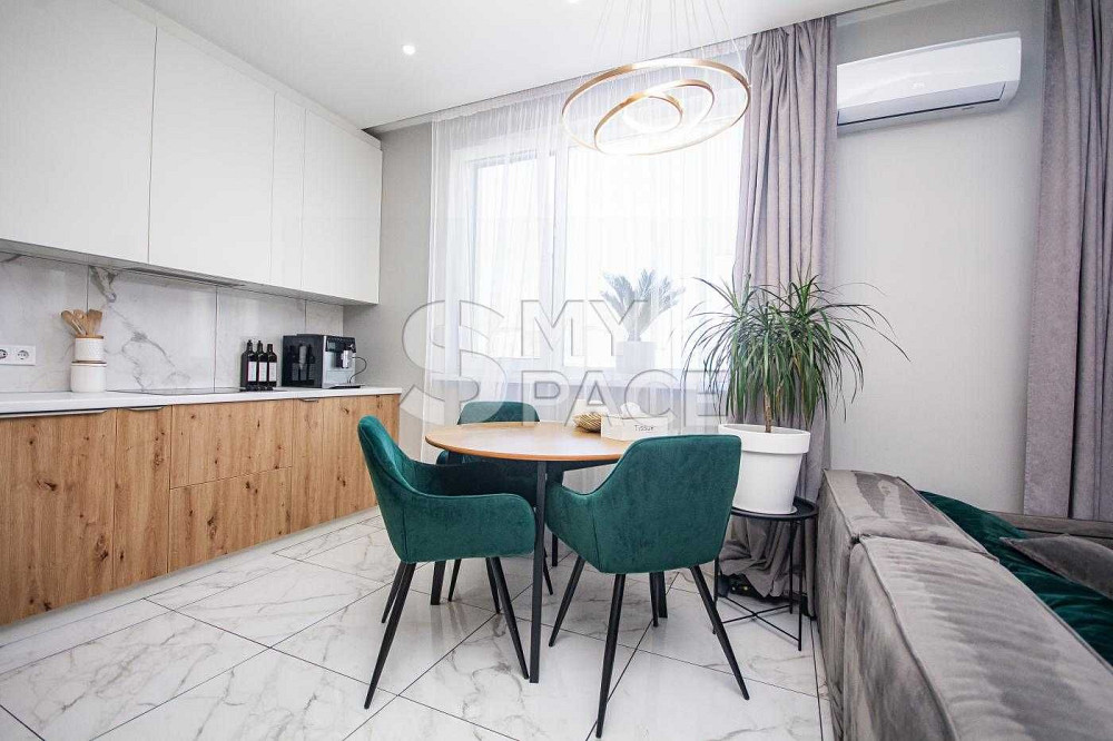 Дизайнерська,50 М2+Гардероб, ЖК ParkLand, Голосіївський Київ - зображення 4