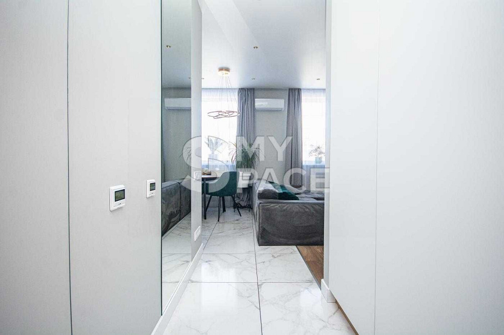 Дизайнерська,50 М2+Гардероб, ЖК ParkLand, Голосіївський Київ - зображення 8