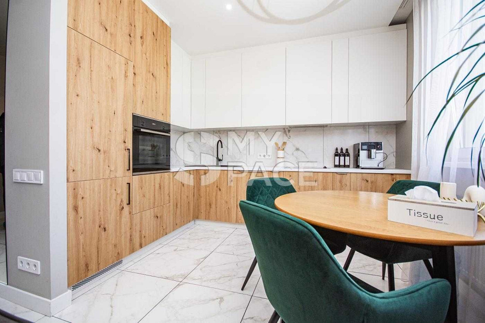 Дизайнерська,50 М2+Гардероб, ЖК ParkLand, Голосіївський Київ - зображення 2